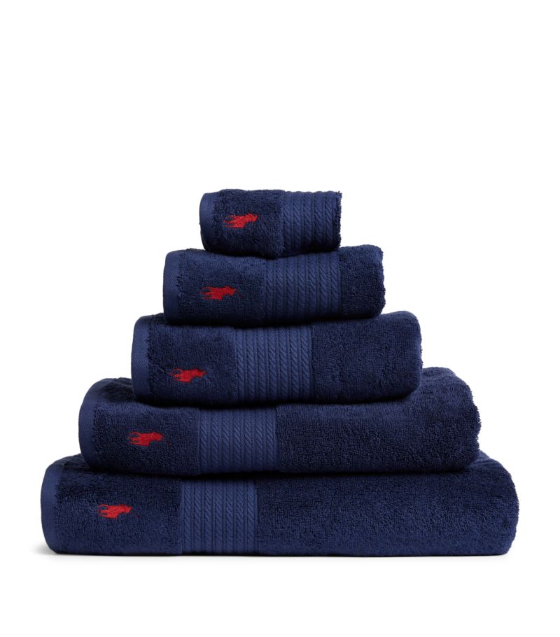 Ralph Lauren Home Ralph Lauren Home Player Bath Towel 75cm x 140cm