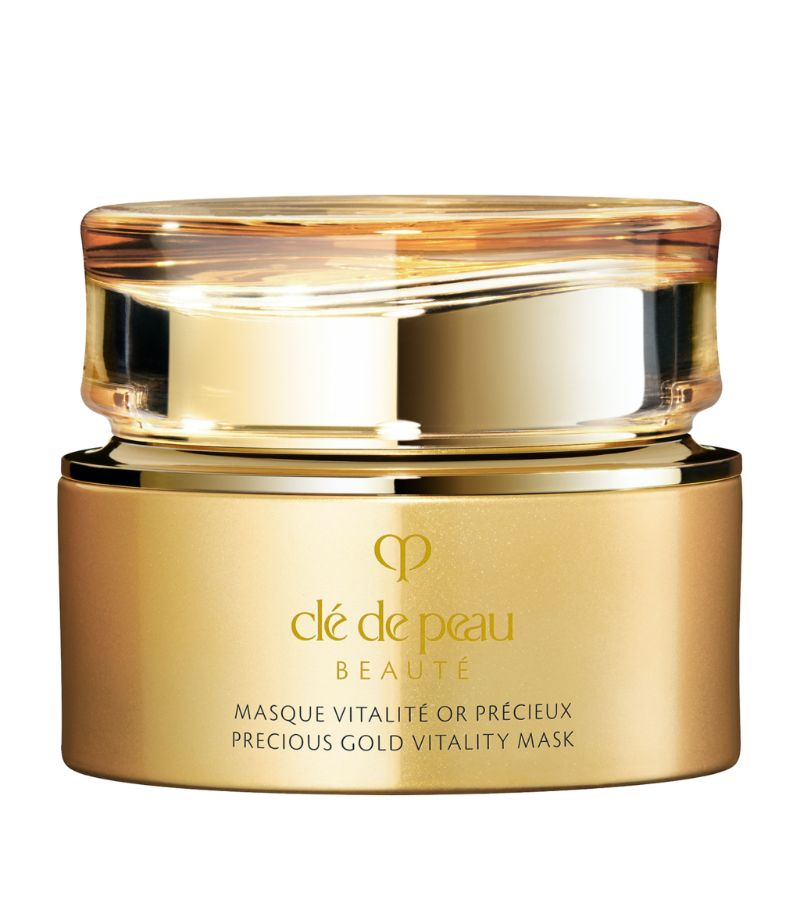 Clé De Peau Beauté Clé De Peau Beauté Precious Gold Vitality Mask (75Ml)