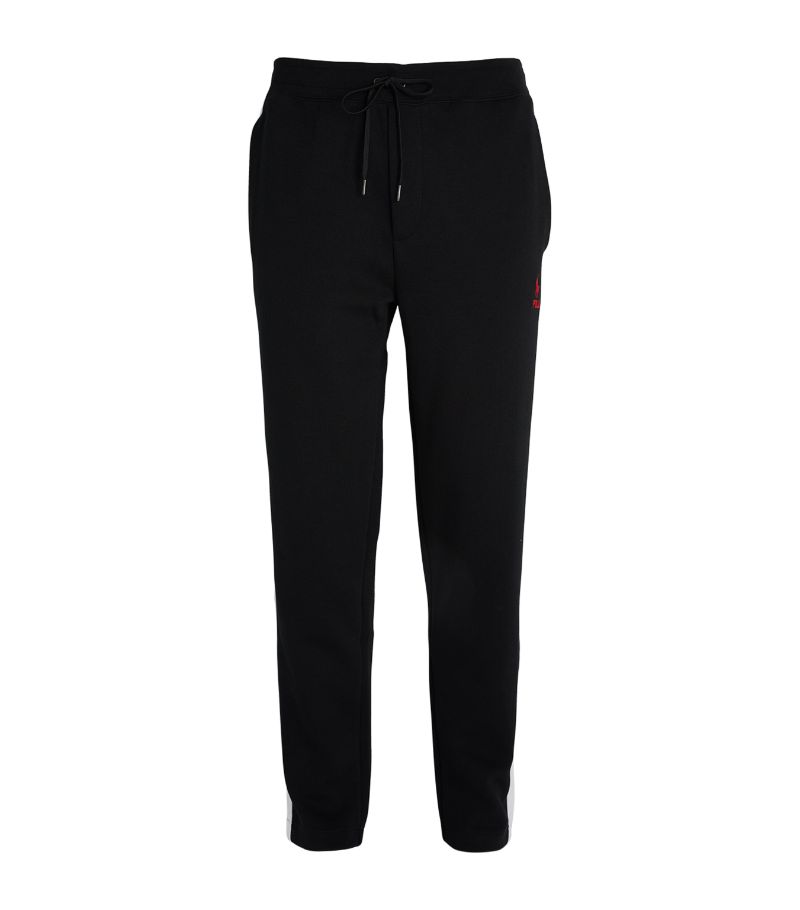 Polo Ralph Lauren Polo Ralph Lauren Double-Knit Tape Sweatpants