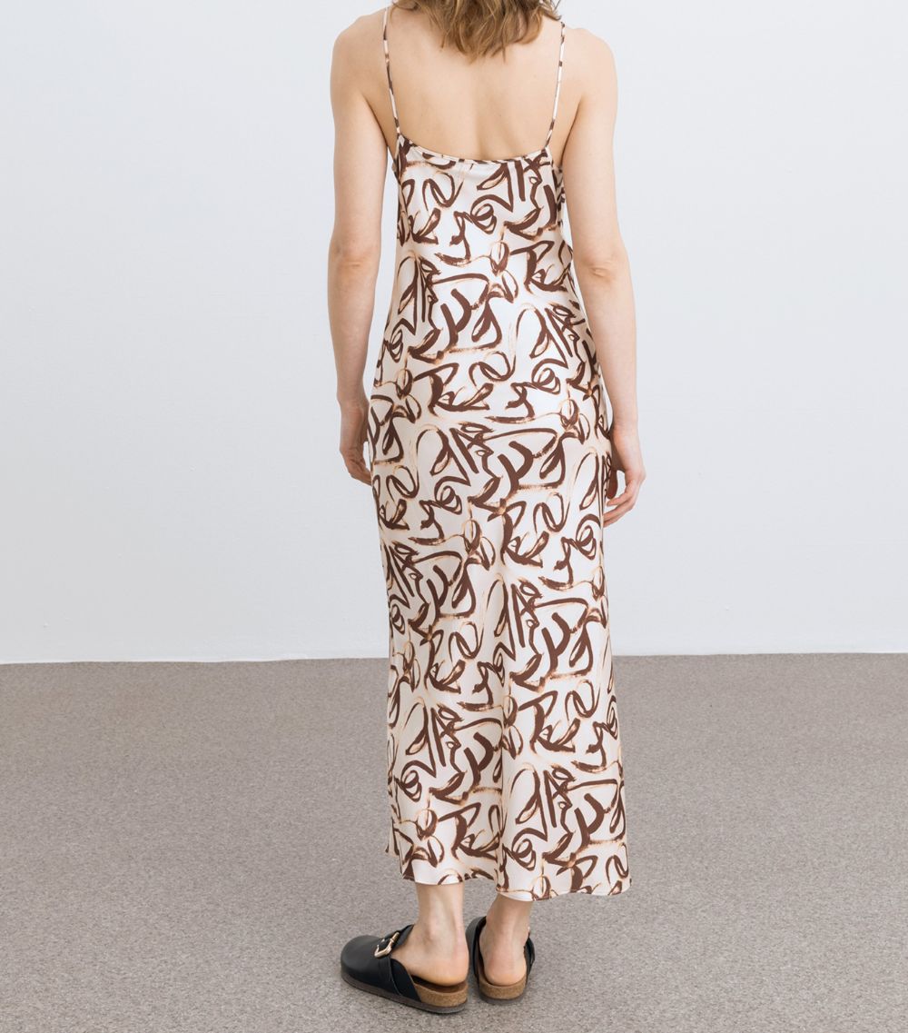 Aeron Aeron Printed Prima Dress