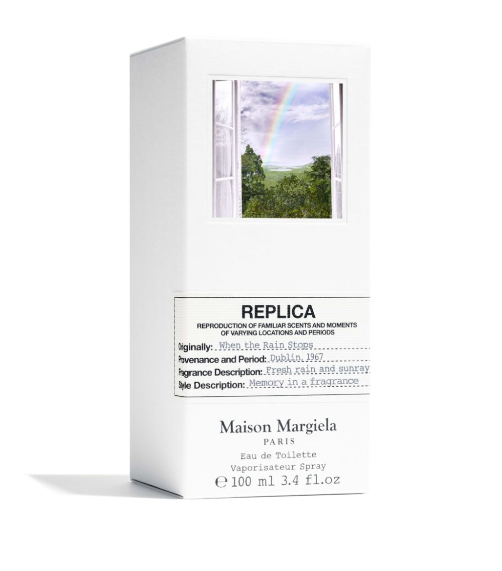 Maison Margiela Maison Margiela When The Rain Stops Eau De Toilette (30-100Ml)