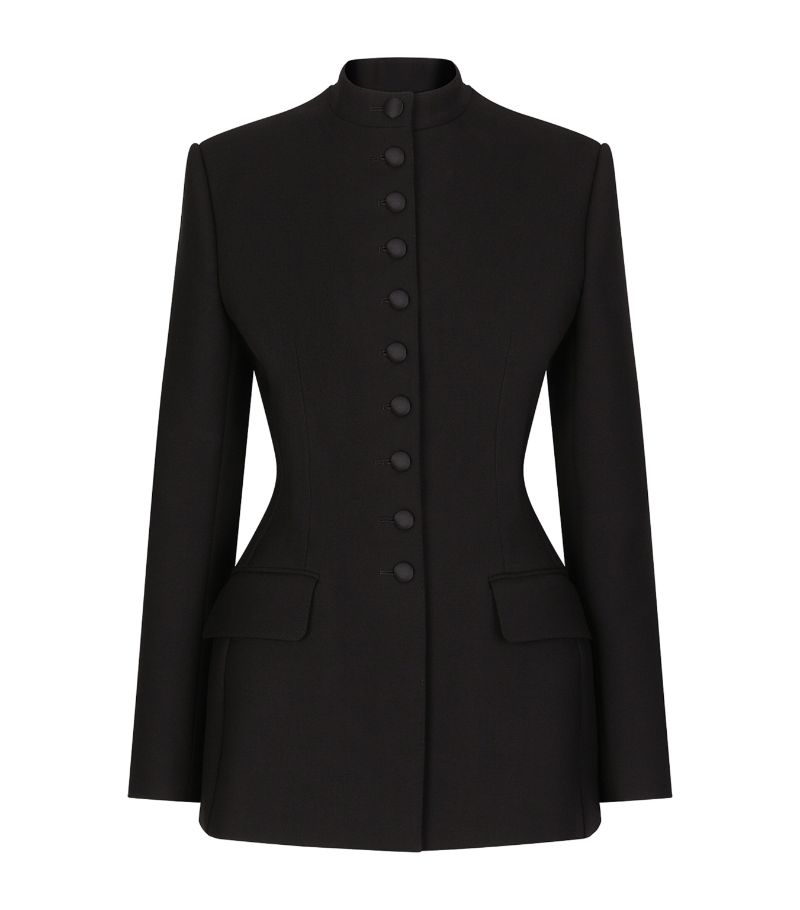 Dolce & Gabbana Dolce & Gabbana Peplum Blazer