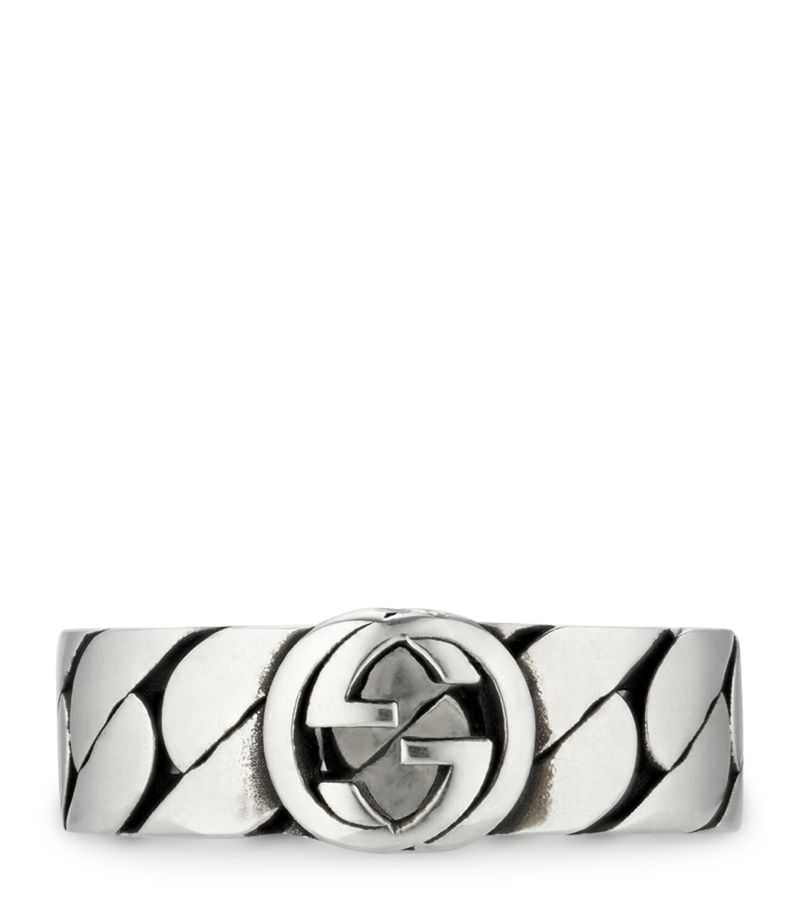 Gucci Gucci Interlocking G Ring