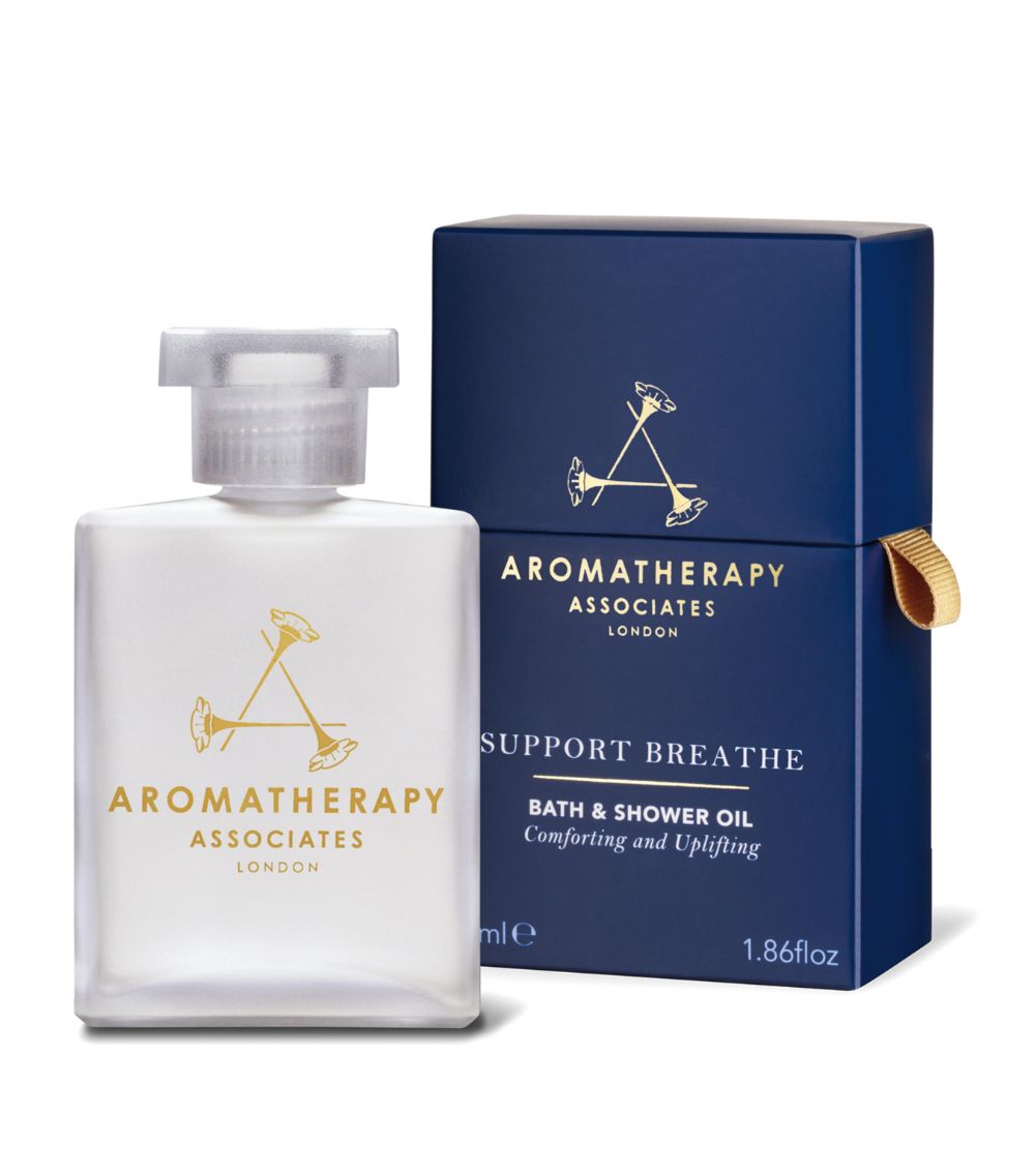 Aromatherapy Associates Aromatherapy Associates Support Breathe Bath & Shower Oil (55Ml)