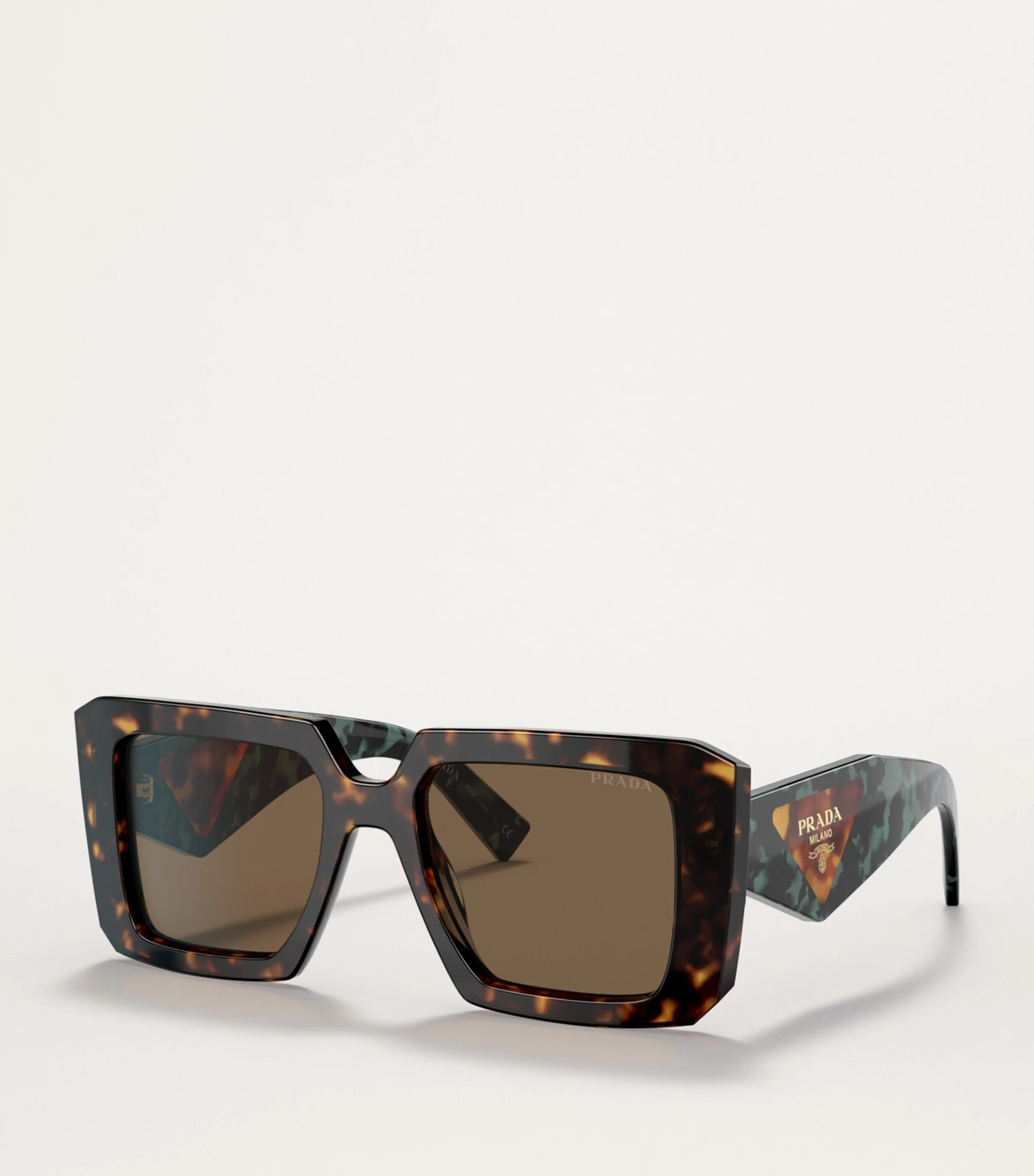 Prada Prada Oversized Square Sunglasses