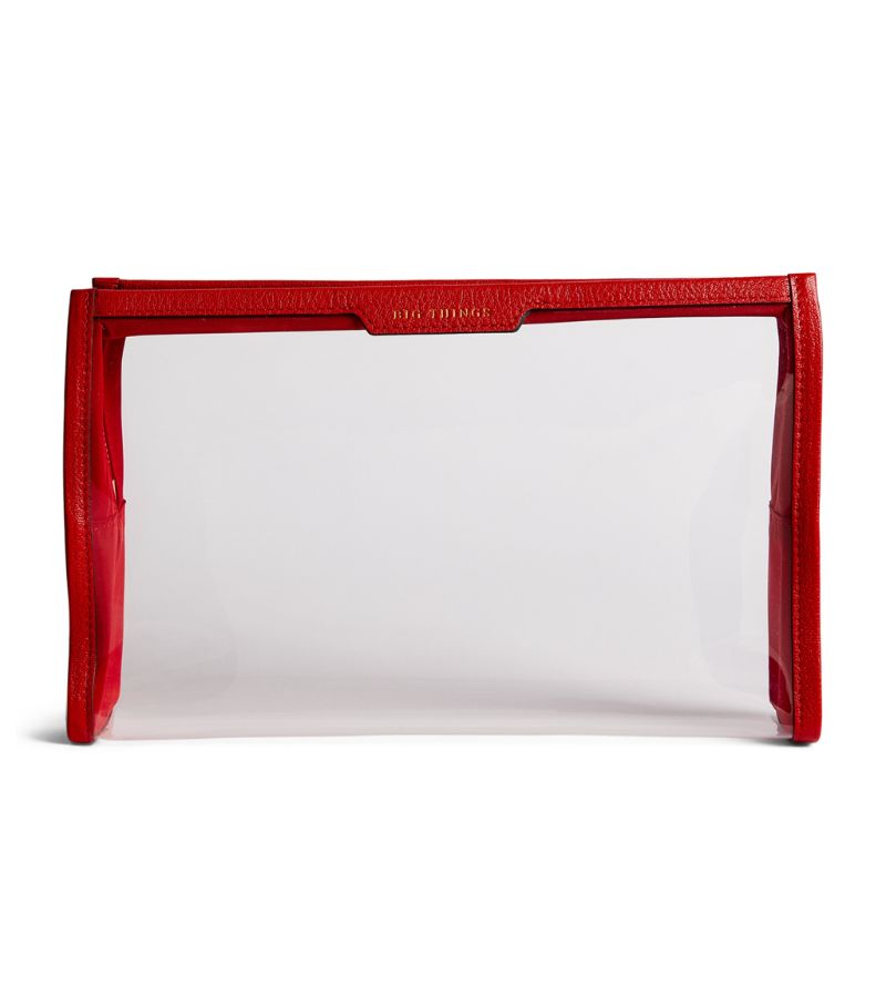 Anya Hindmarch Anya Hindmarch Big Things Pouch