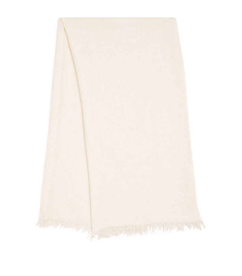 Weekend Max Mara Weekend Max Mara Viscose-Cashmere Scarf