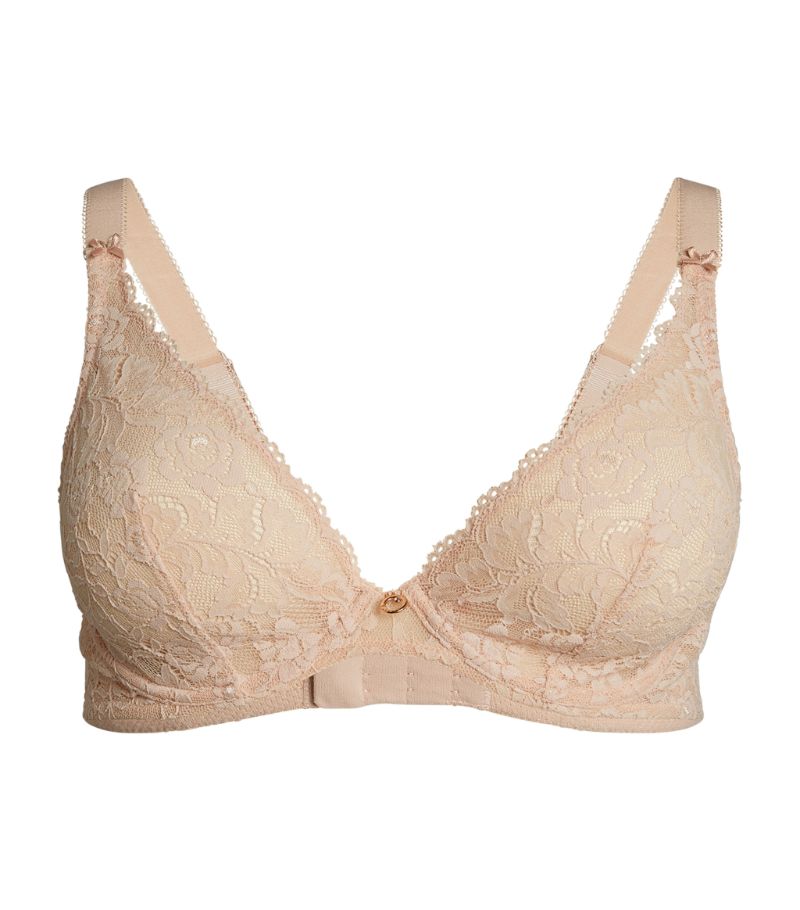 Aubade Aubade Plunge Rosessence Comfort Bra