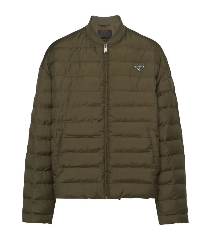 Prada Prada Puffer Jacket