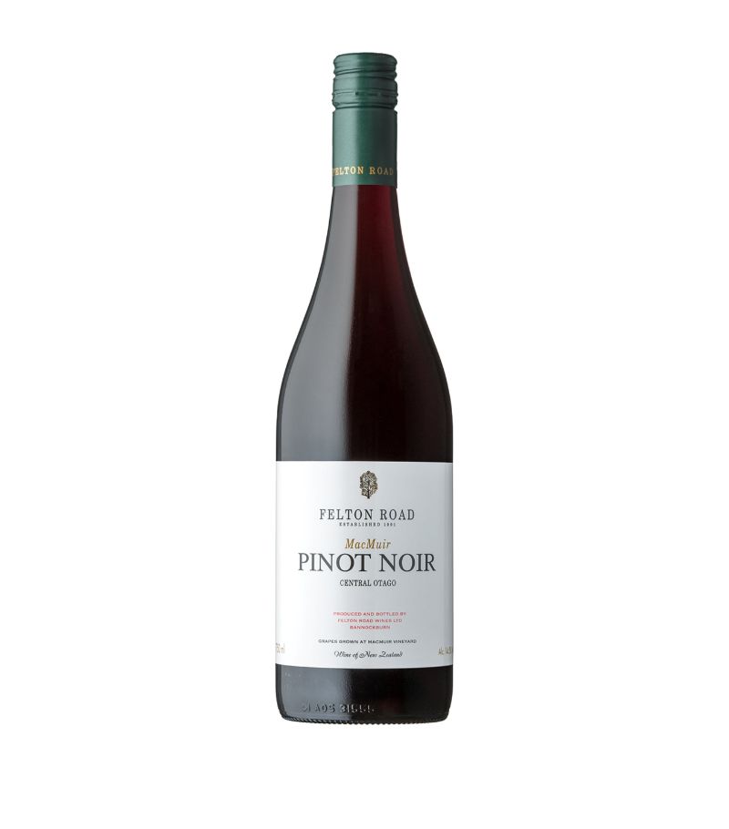 Felton Road Felton Road Macmuir Pinot Noir 2022 (75Cl) - Central Otago, New Zealand