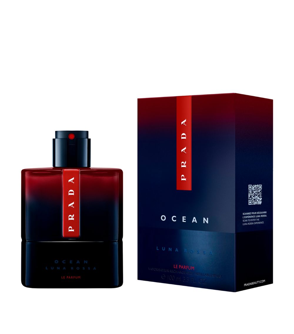 Prada Beauty Prada Beauty Luna Rossa Ocean Eau De Parfum (100Ml)