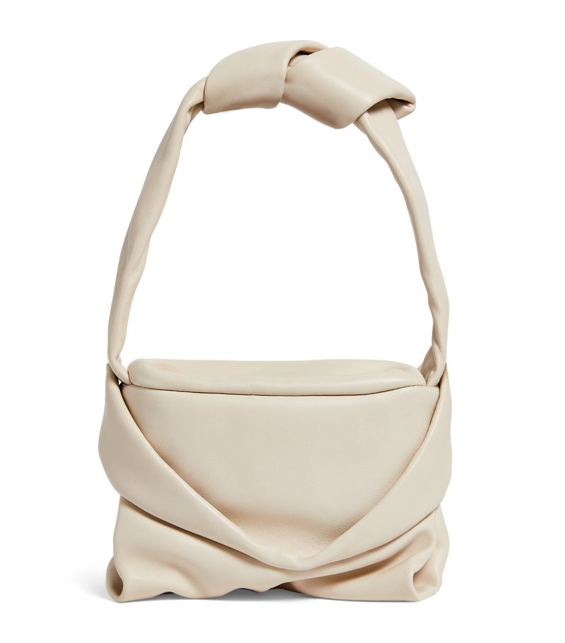 Staud Staud Leather Kiss Shoulder Bag