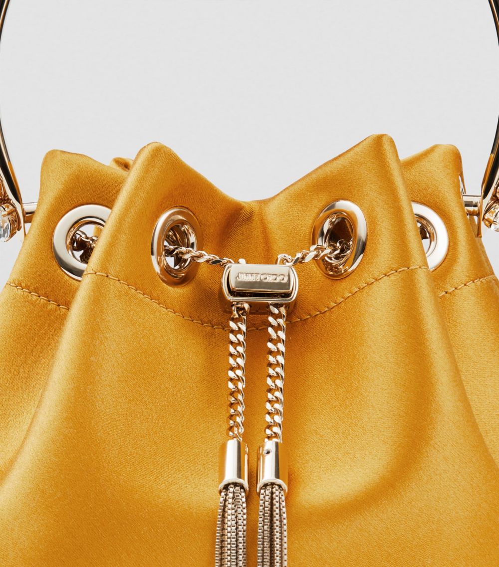 Jimmy Choo Jimmy Choo Bon Bon Top-Handle Bag