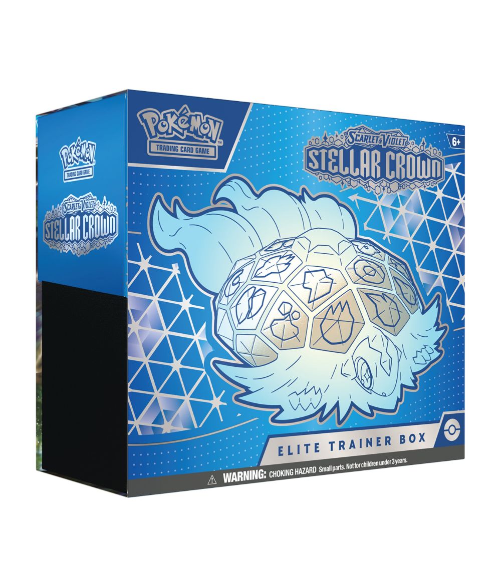 Pokemon Pokemon Pokemon Tcg: Scarlet & Violet Elite Trainer Box