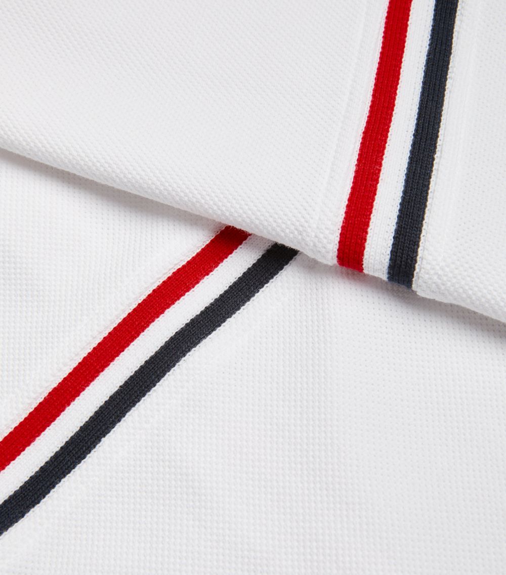 Thom Browne Thom Browne Tricolour T-Shirt