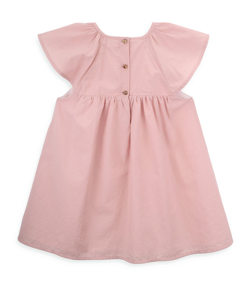  Knot Cotton Matilde Dress (3-8 Years)