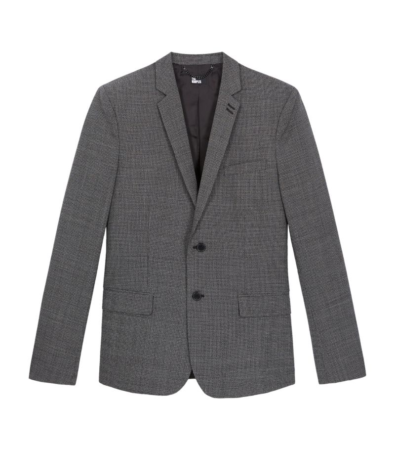 The Kooples The Kooples Wool Suit Jacket