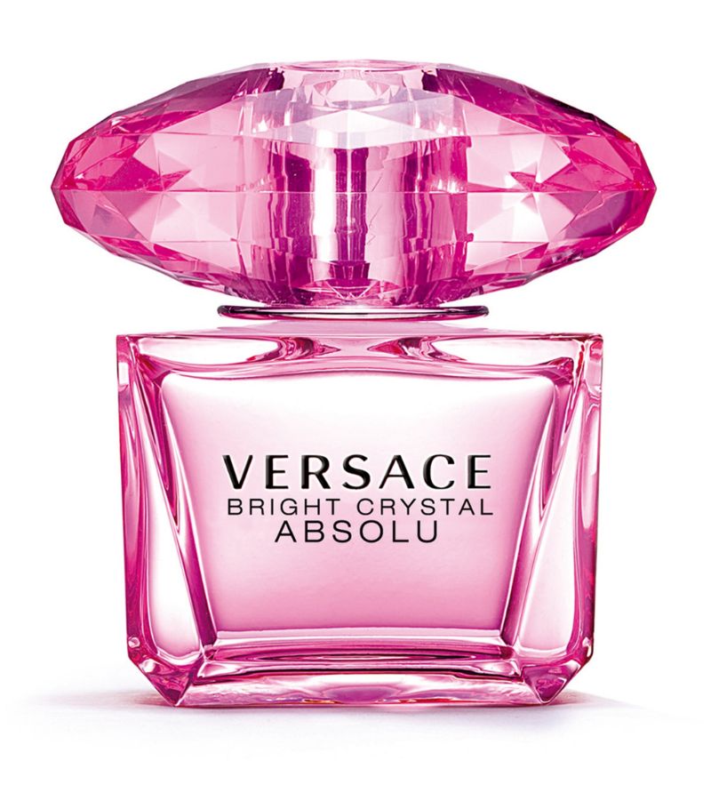 Versace Versace Bright Crystal Absolu Eau De Parfum (100Ml)