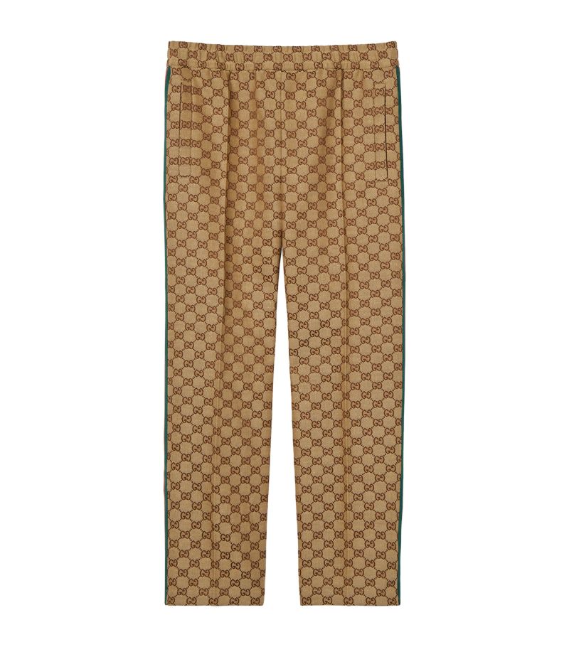 Gucci Gucci Gg Straight Trousers