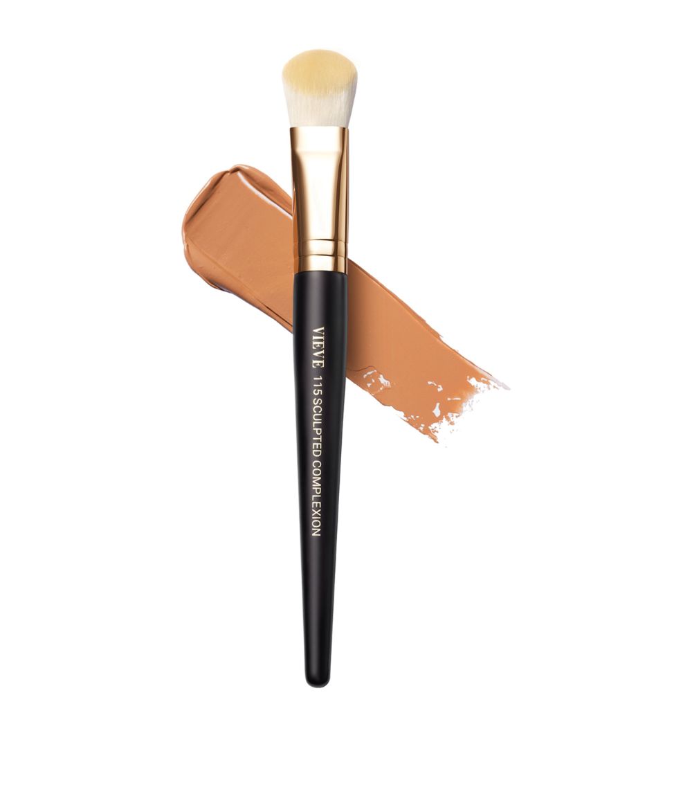 Vieve Vieve 115 Sculpted Complexion Brush