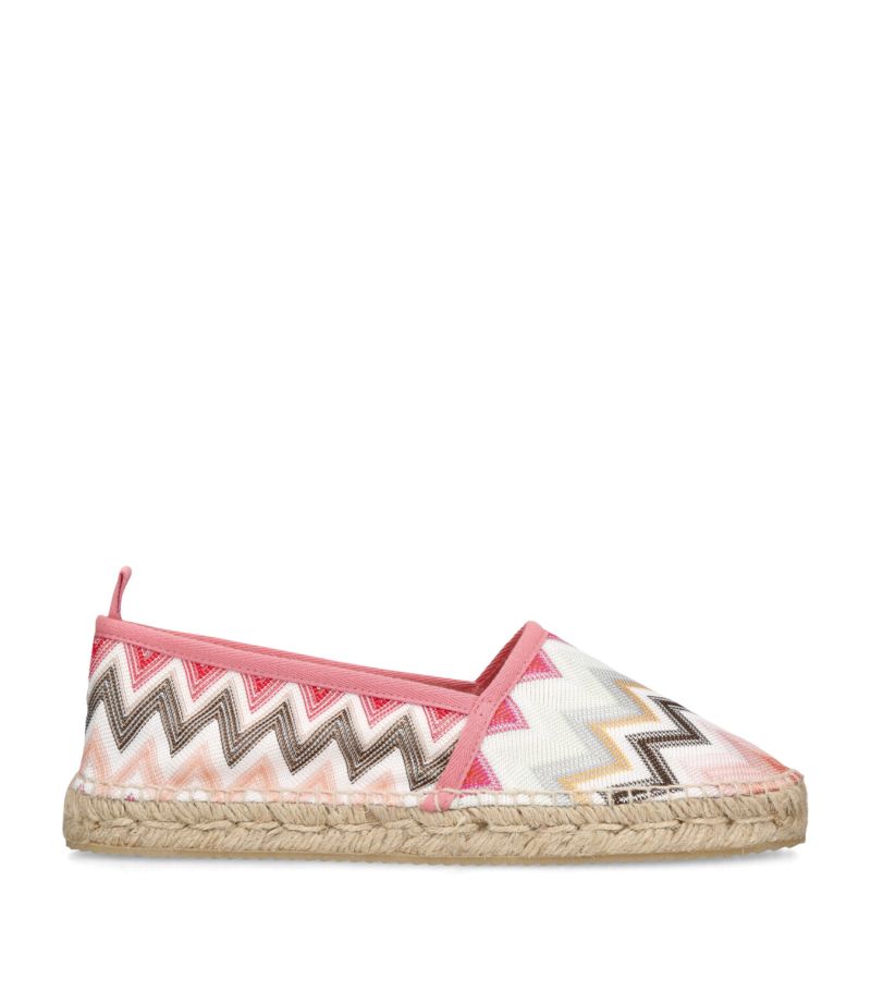 Missoni Missoni Elle Wave Espadrilles