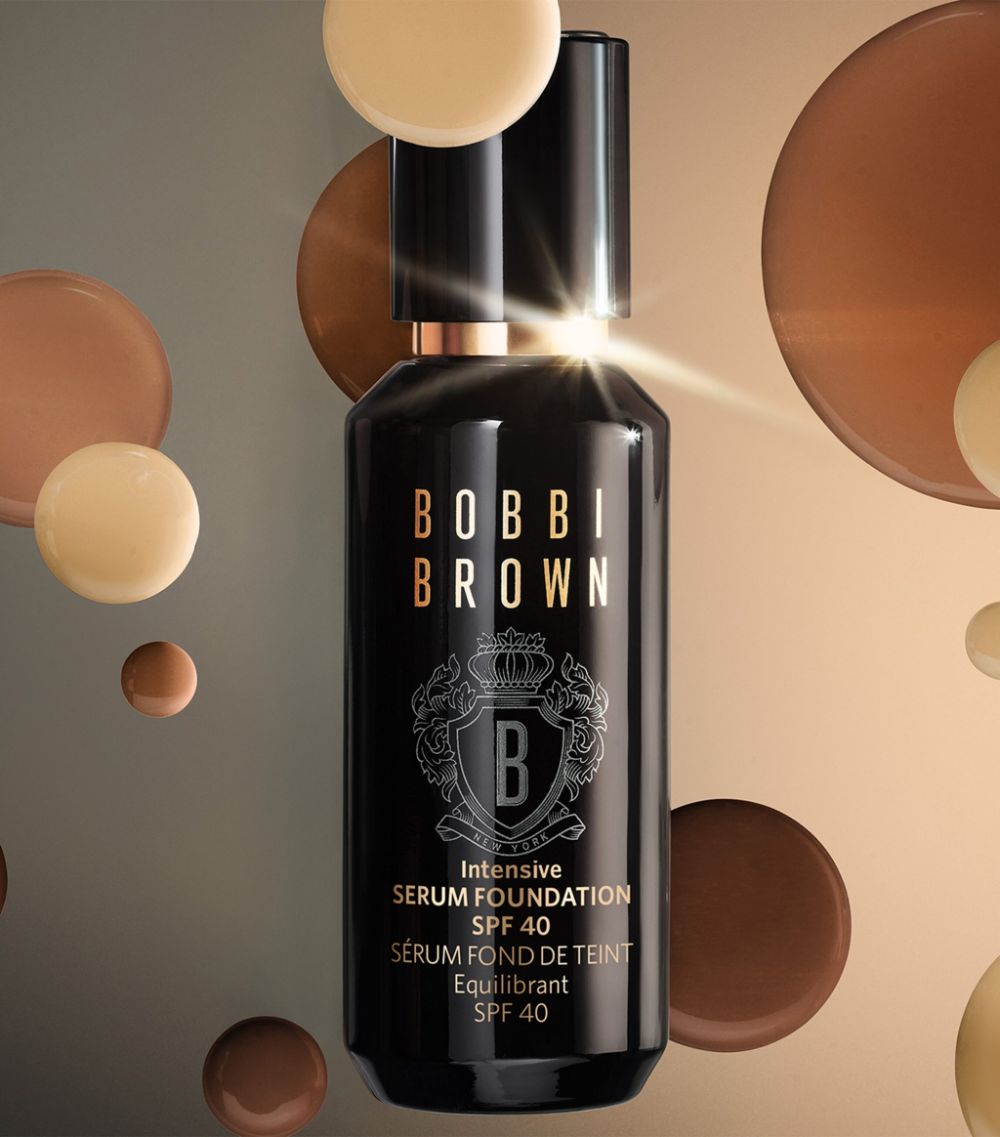 Bobbi Brown Bobbi Brown Intensive Serum Foundation Spf 40