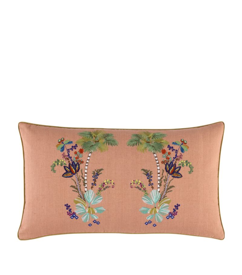 Yves Delorme Yves Delorme Jardins Cushion Cover (33Cm X 57Cm)