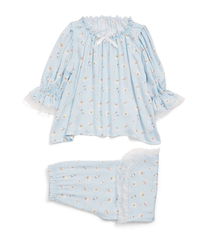 Amiki Amiki Melody Pyjama Set (2-12 Years)