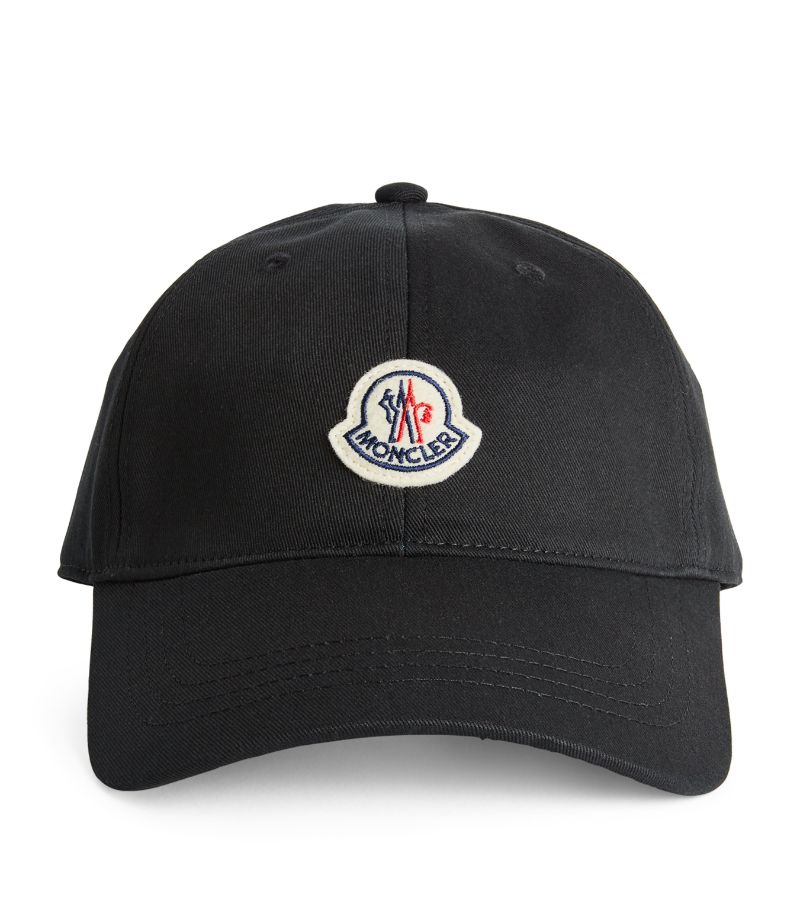 Moncler Moncler Logo Baseball Cap