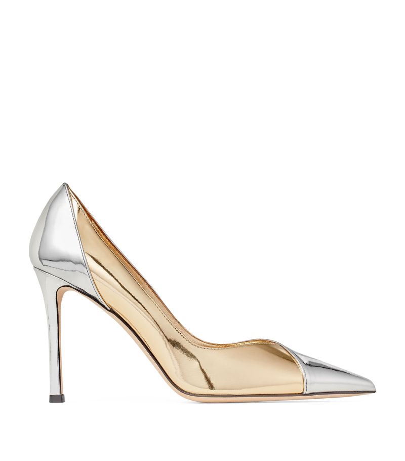 Jimmy Choo Jimmy Choo Cass 95 Patent Leather Pumps