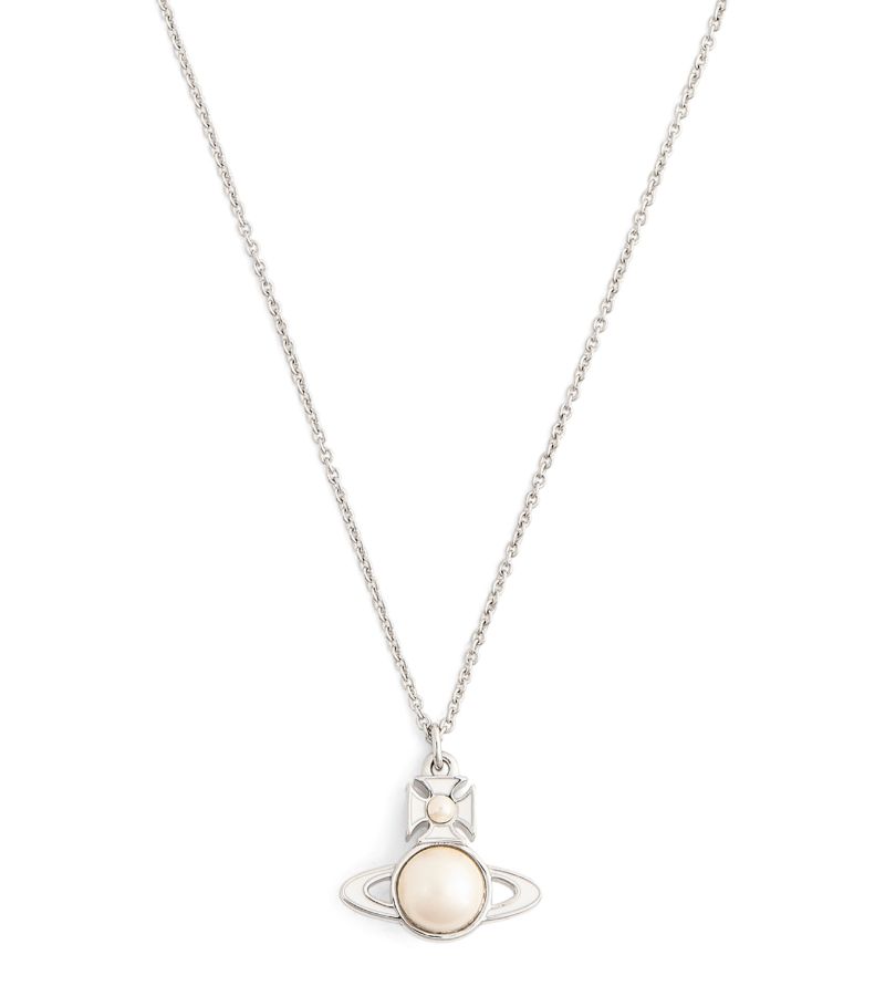 Vivienne Westwood Vivienne Westwood Enamel Tillya Necklace