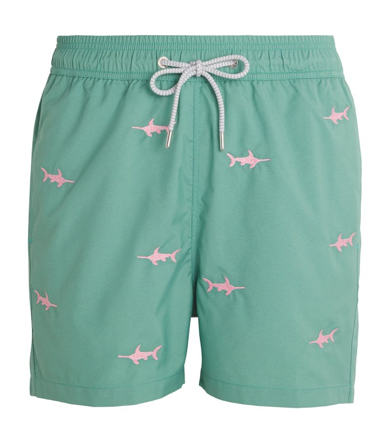 Love Brand & Co. Love Brand & Co. Changing Of The Guard Staniel Swim Shorts