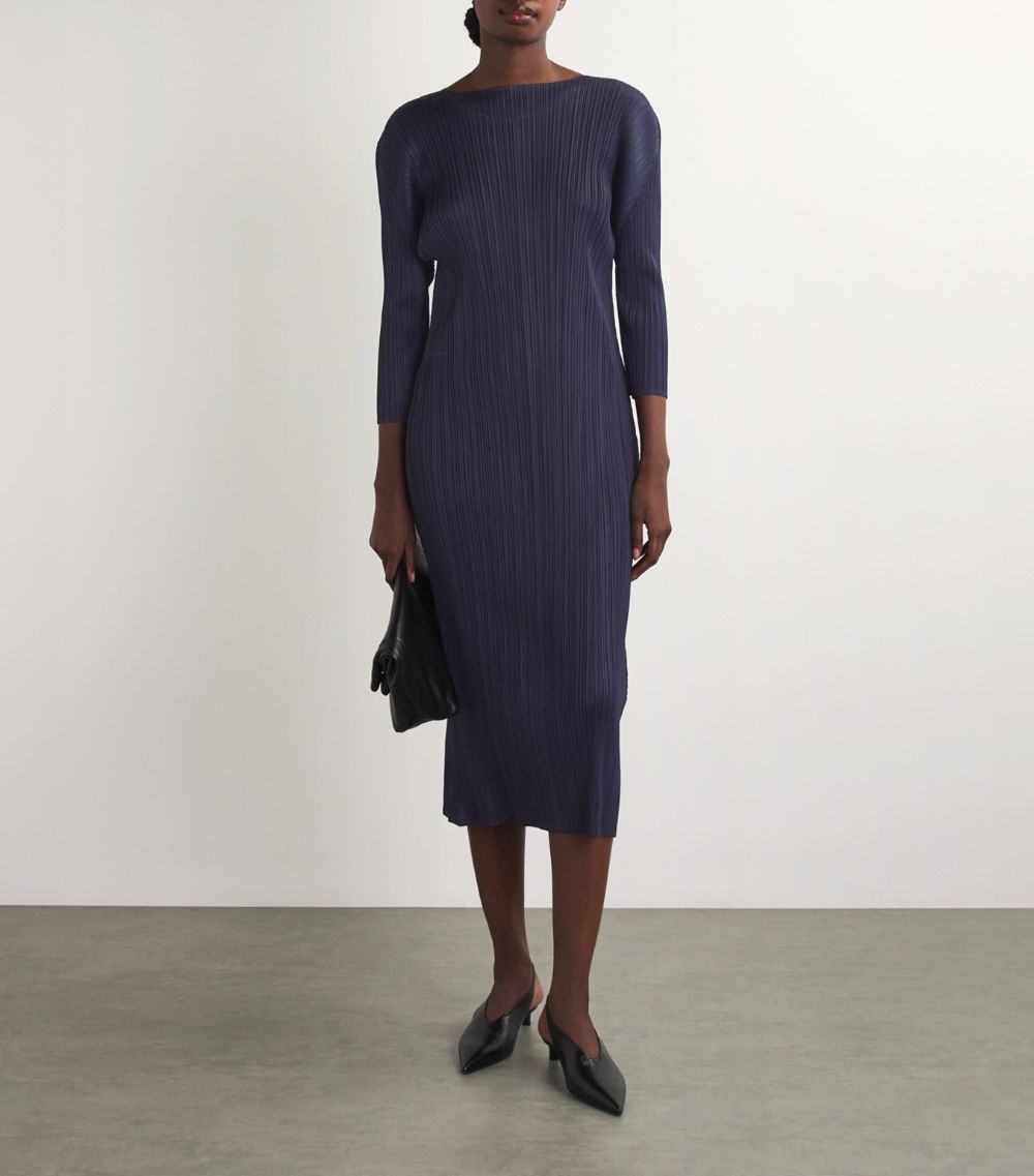 Pleats Please Issey Miyake Pleats Please Issey Miyake Monthly Colors June Dress