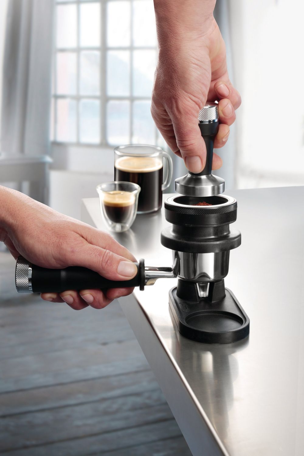De'Longhi De'Longhi La Specialista Arte Espresso Coffee Machine
