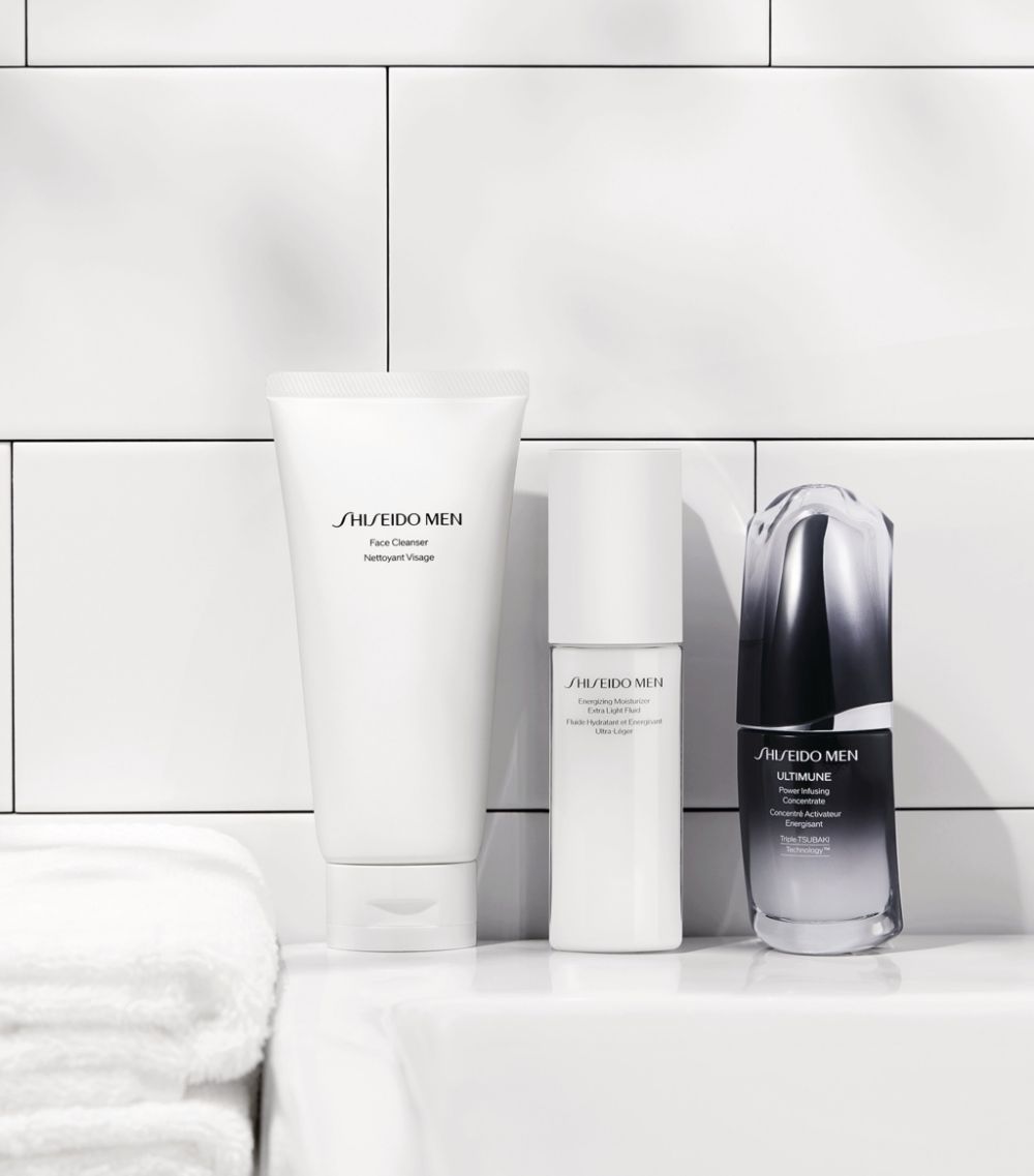 Shiseido Shiseido Shiseido Men Face Cleanser (125Ml)