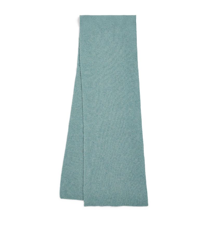 Le Bonnet Le Bonnet Lambswool Classic Scarf