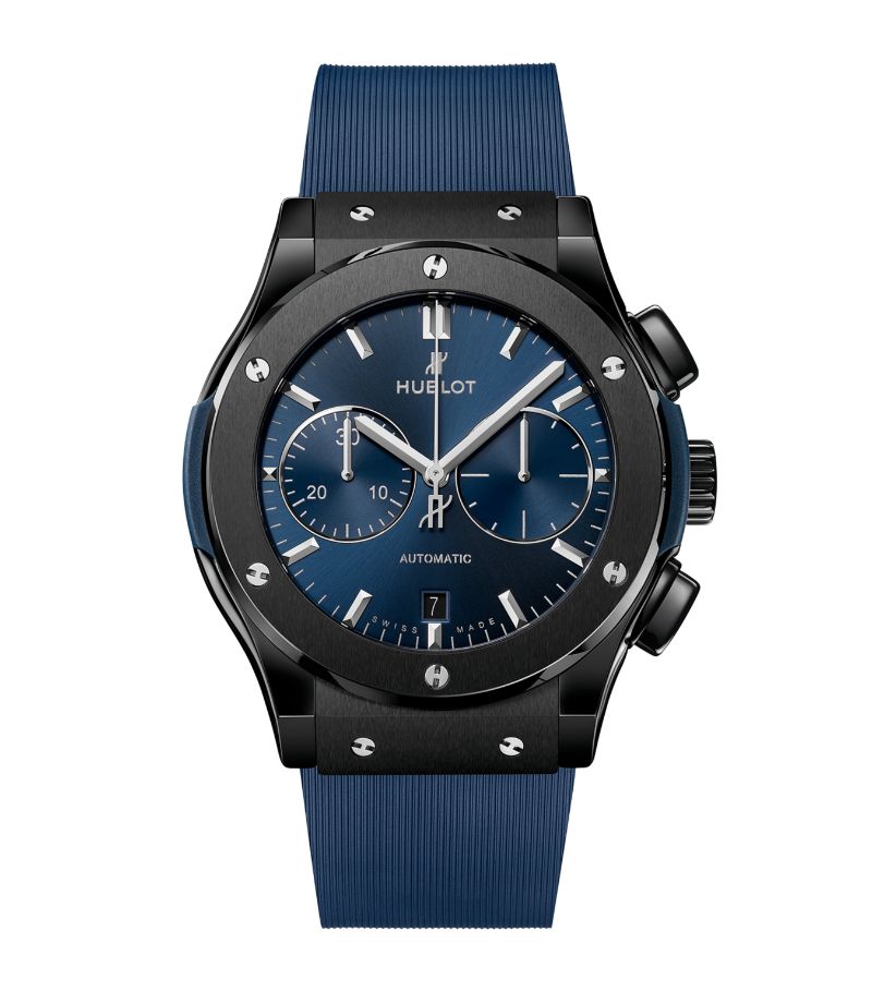 Hublot Hublot Ceramic Classic Fusion Chronograph Watch 45Mm