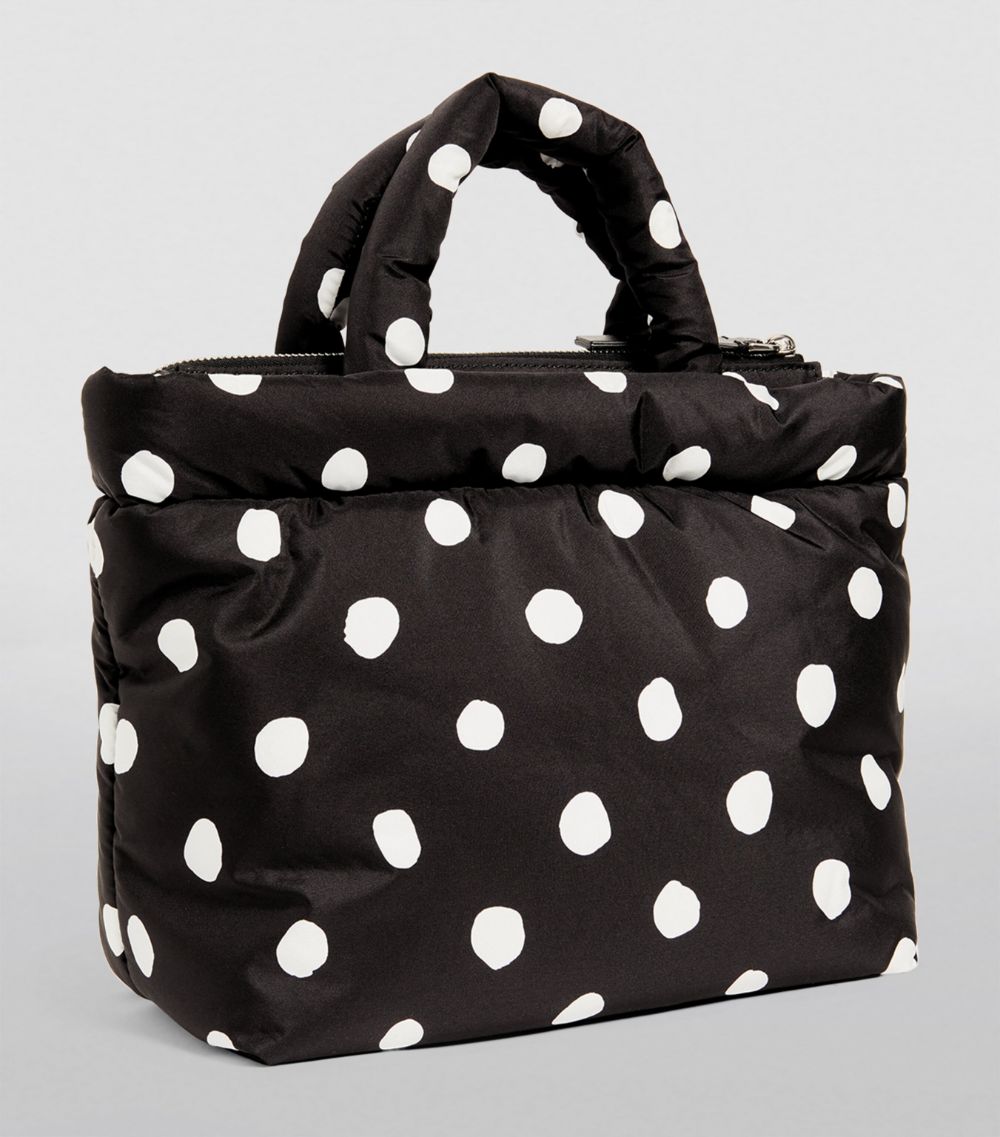 Marni Marni Mini Polka Dot Tote Bag