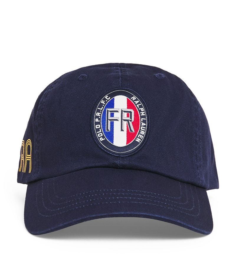 Polo Ralph Lauren Polo Ralph Lauren France Countries Baseball Cap