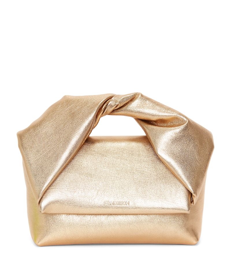 Jw Anderson JW Anderson Medium Twister Top-Handle Bag