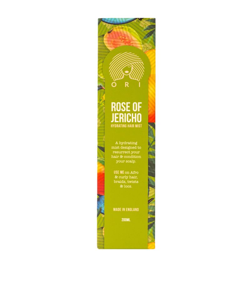 Ori Lifestyle Ori Lifestyle Rose Of Jericho Hair Mist (200Ml)