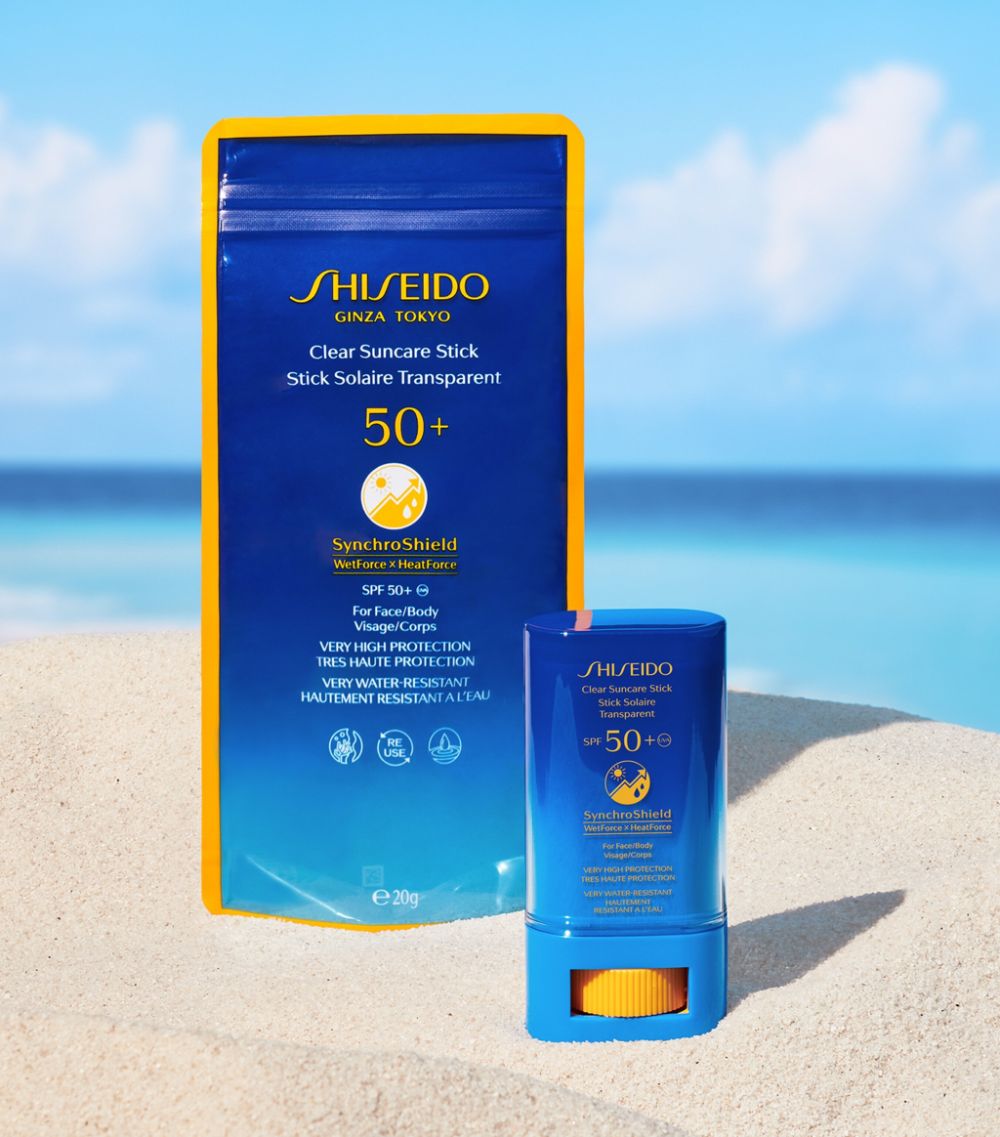 Shiseido Shiseido Clear Suncare Stick Spf 50+ (20G)