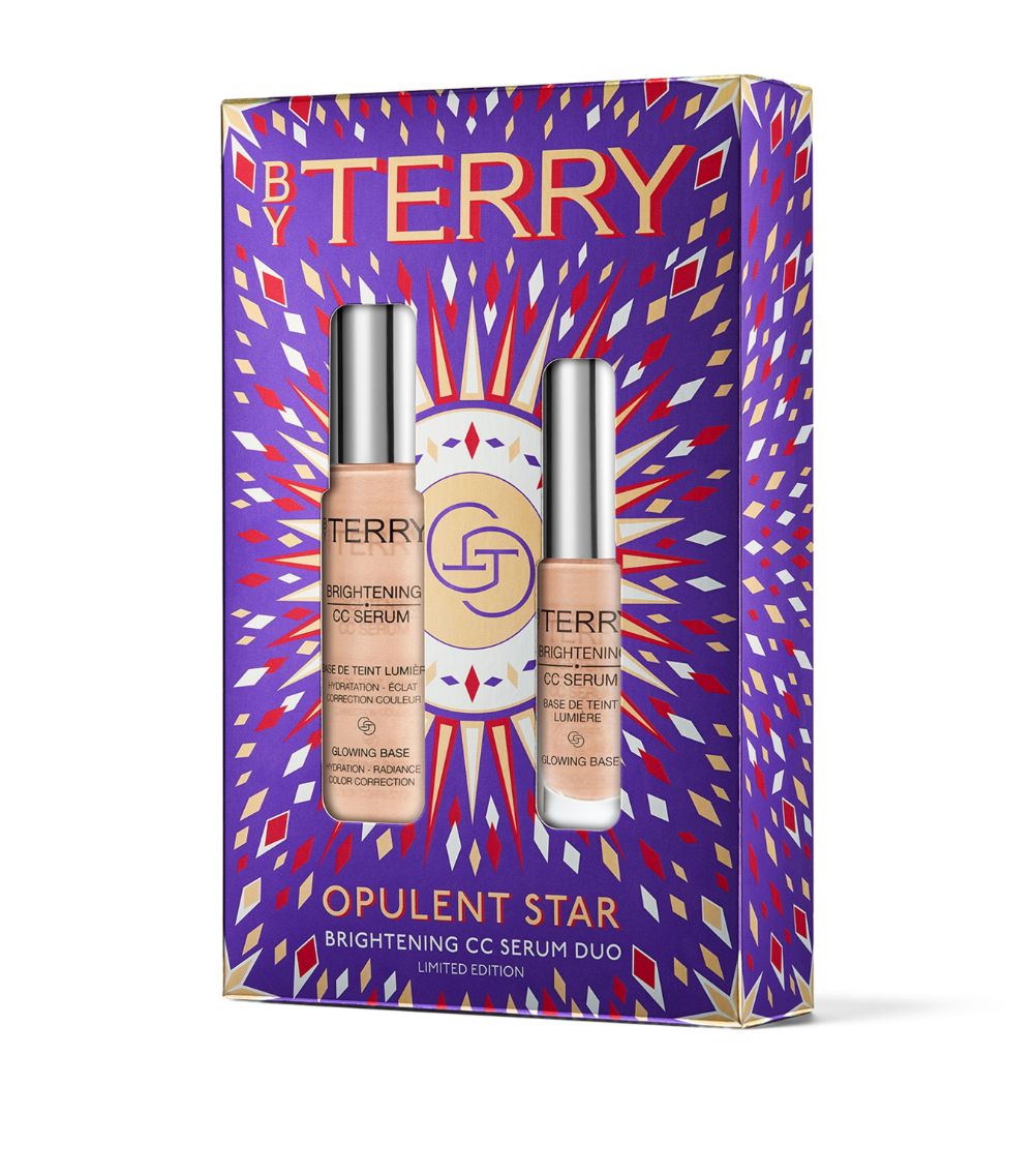 By Terry By Terry Opulent Star Brightening Cc Serum Duo