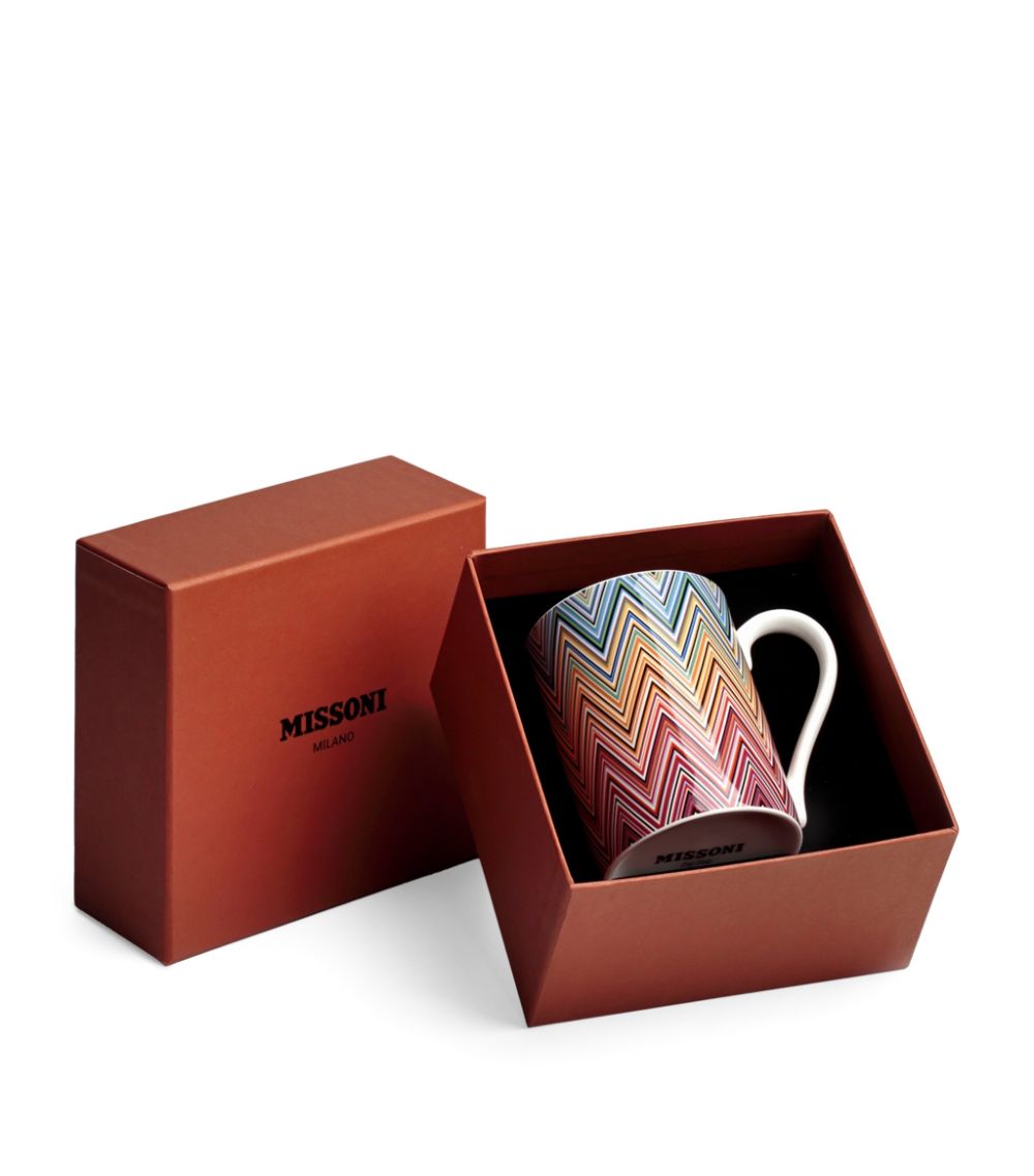 Missoni Home Missoni Home Zigzag Jarris Mug