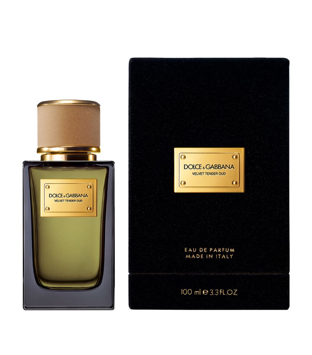 Dolce & Gabbana Dolce & Gabbana Velvet Tender Oud Eau De Parfum (100Ml)