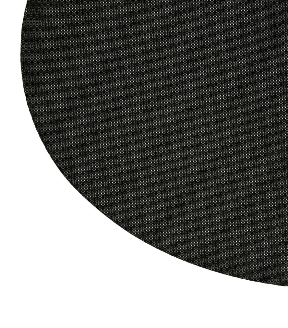 Chilewich Chilewich Basketweave Oval Placemat (36Cm X 48Cm)