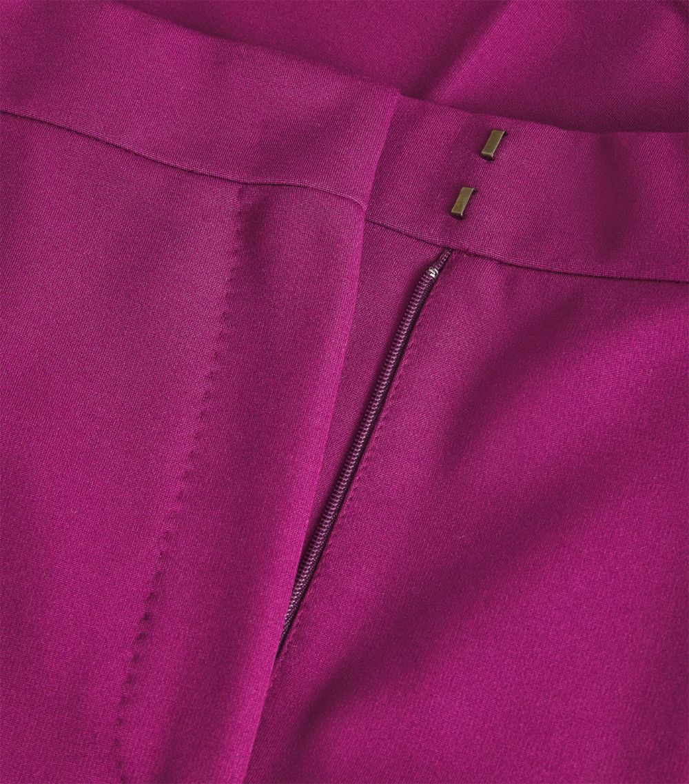 Max Mara Max Mara High-Waist Trousers