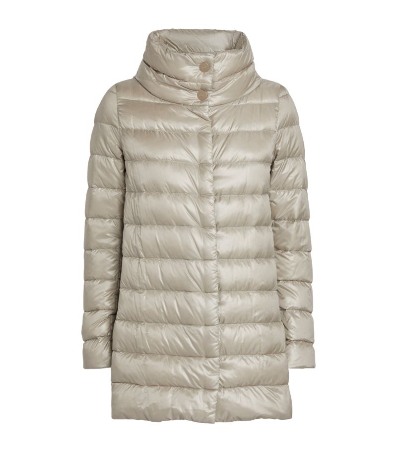 Herno Herno Down-Filled Amelia Coat