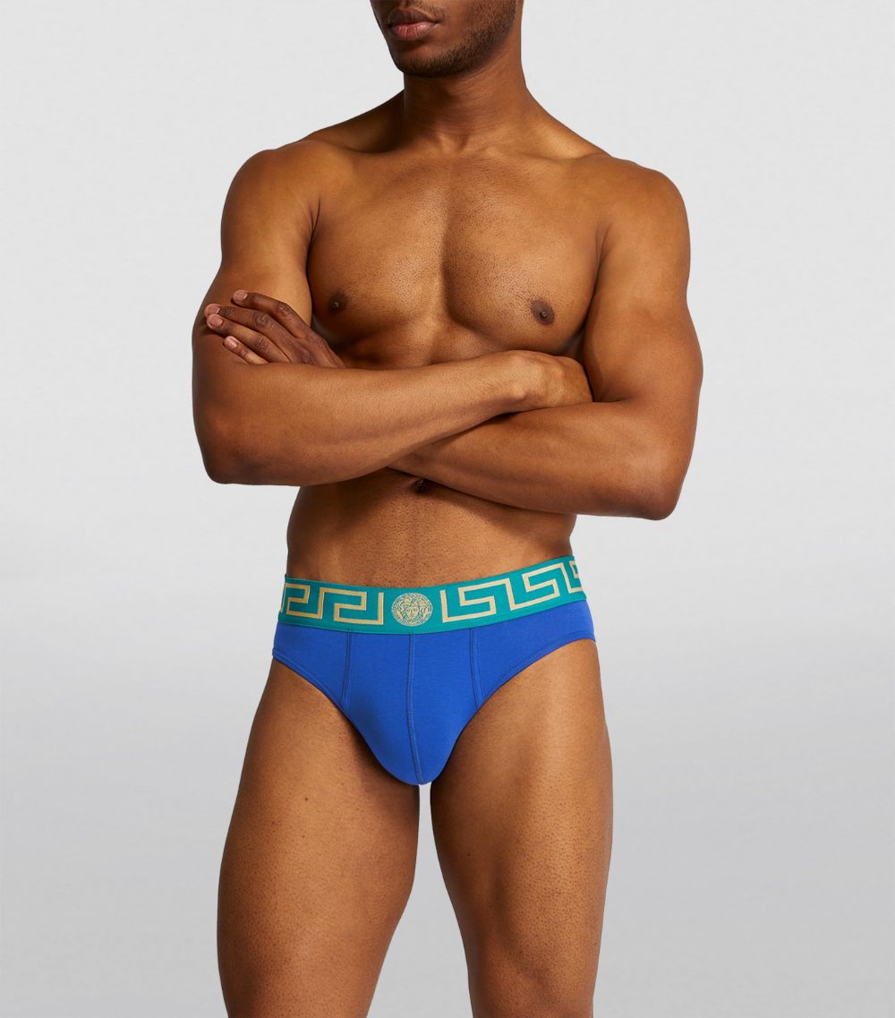 Versace Versace Greca Briefs