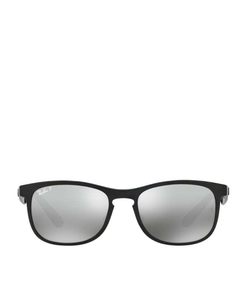 Ray-Ban Ray-Ban Rb4263 55 Blk Shn Gry M P